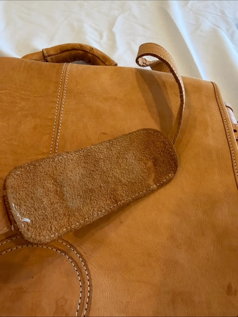 Palm Ave Originals vintage tan